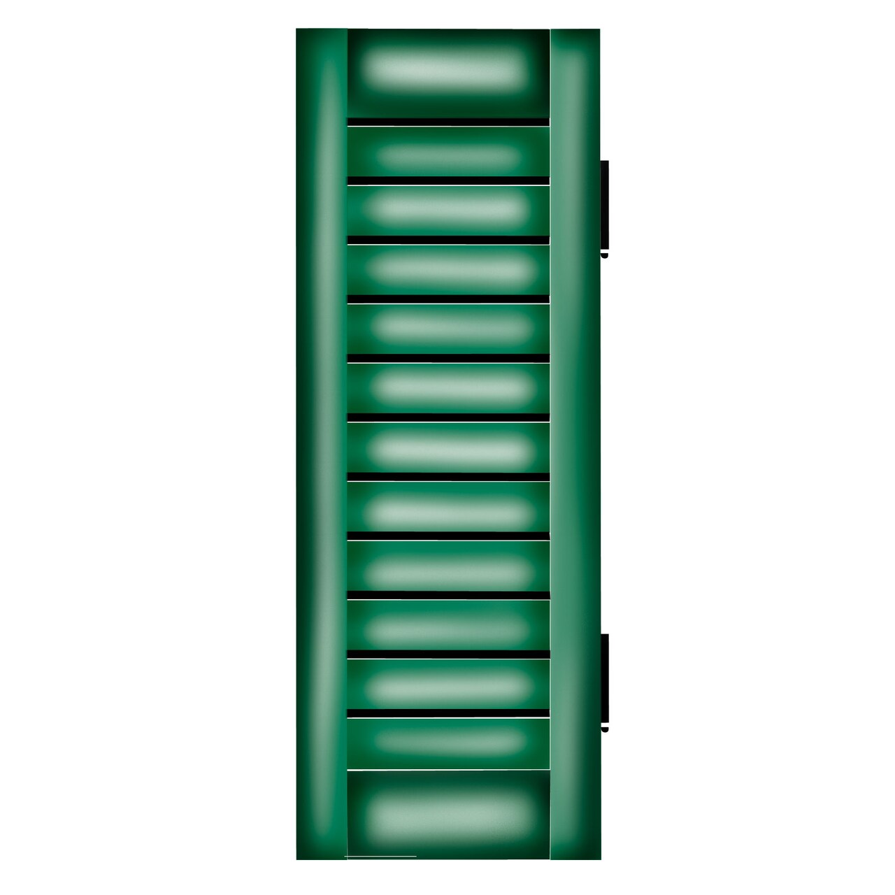 Large Window Shutter Wall Stencil | 1504 by Designer Stencils | Pattern Stencils | Reusable Stencils for Painting | Safe & Reusable Template for Wall Decor | Try This Stencil Instead of a Wallpaper | Easy to Use & Clean Art Stencil Pattern